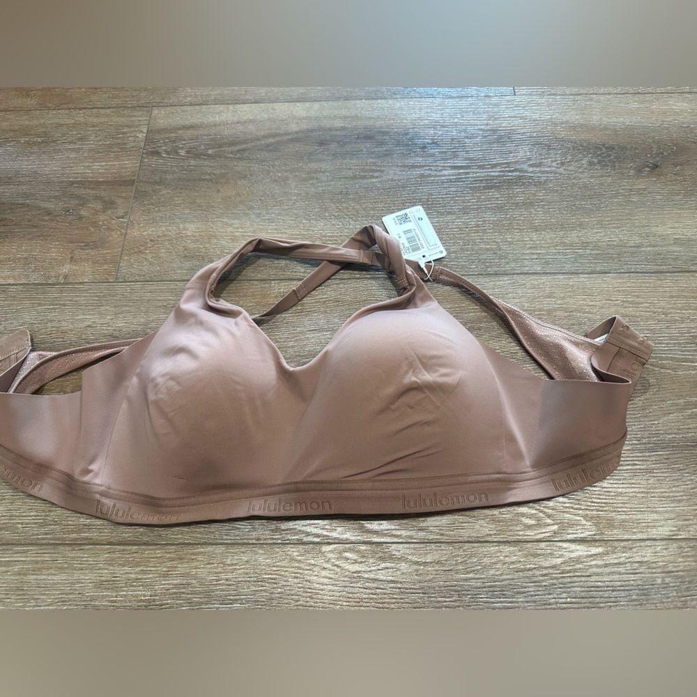 NWT Lululemon up for it bra size 36C